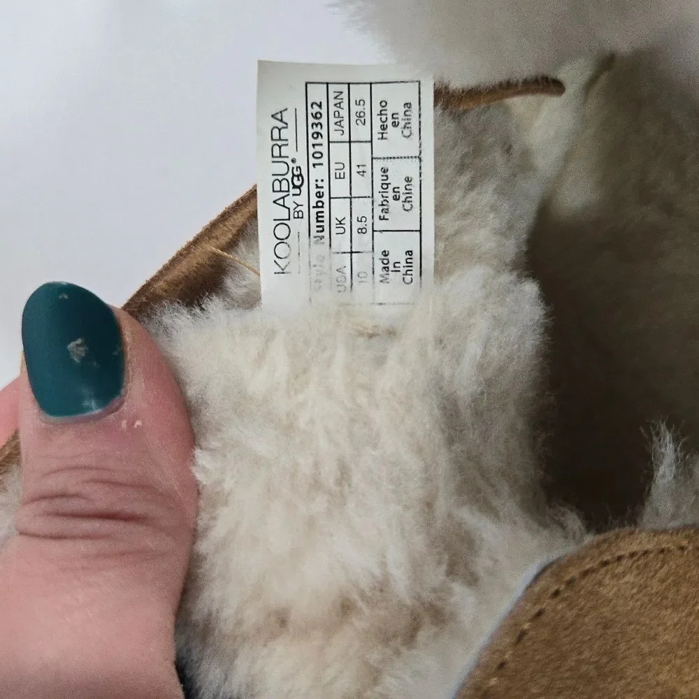 Koolaburra by Ugg winter boots